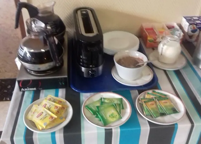 Le Bon Soleil Ξενοδοχείο