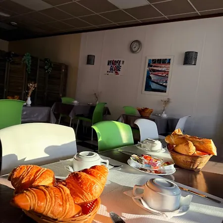 Hotel Le Bon Soleil Les Sables-d'Olonne