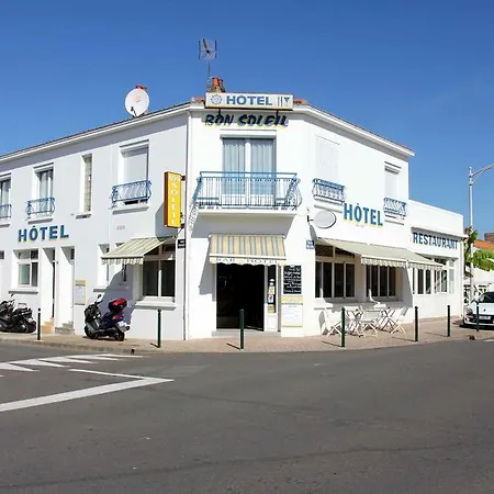 Le Bon Soleil Hotel Les Sables-d'Olonne