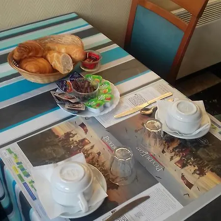 Hotel Le Bon Soleil Les Sables-dʼOlonne