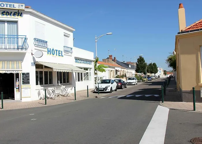 Le Bon Soleil Les Sables-dʼOlonne