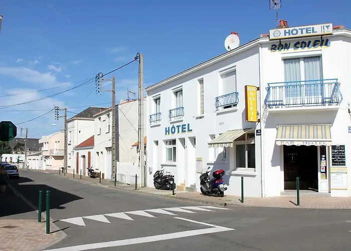Hotel Le Bon Soleil *